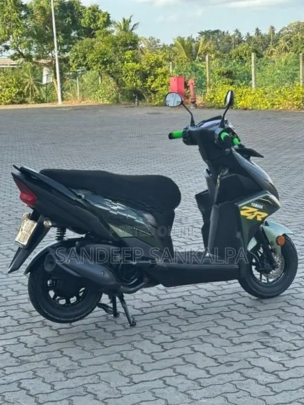 Yamaha Ray ZR 2020