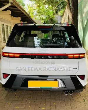 Hyundai Venue N Line 2026