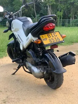 Honda Navi 2019