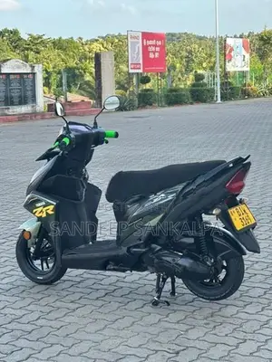 Yamaha Ray ZR 2020