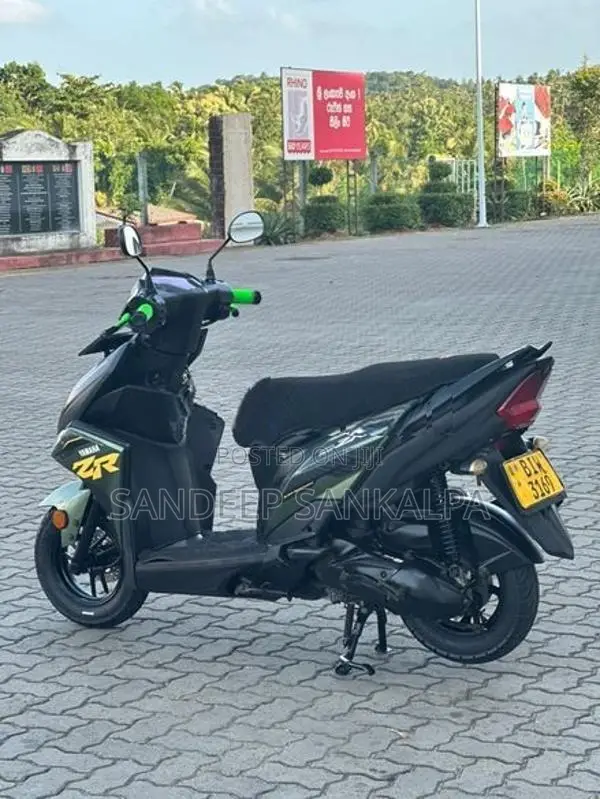 Yamaha Ray ZR 2020