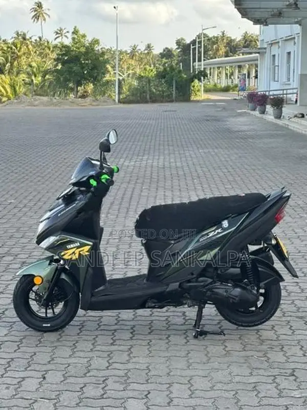 Yamaha Ray ZR 2020