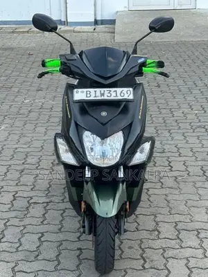Yamaha Ray ZR 2020