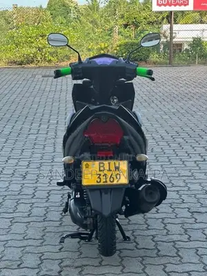 Yamaha Ray ZR 2020