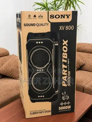 Sony XV 800 Party Box