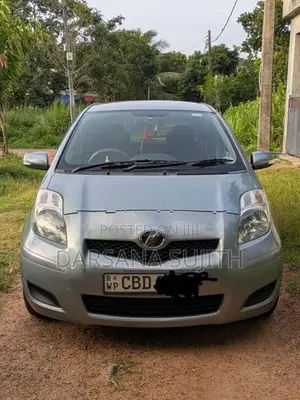 Toyota Vitz Ksp90 2008
