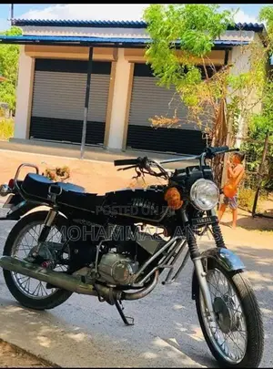 Yamaha RX 100 1976