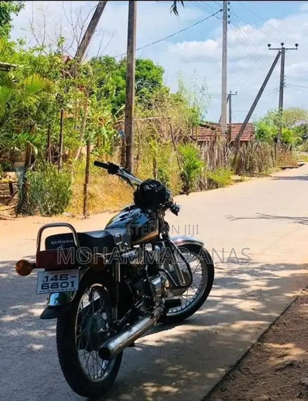Yamaha RX 100 1976