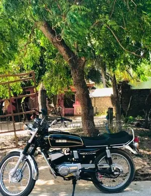 Yamaha RX 100 1976