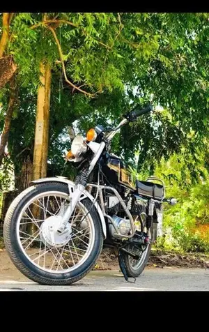 Yamaha RX 100 1976