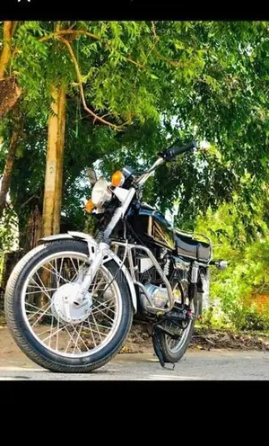 Yamaha RX 100 1976