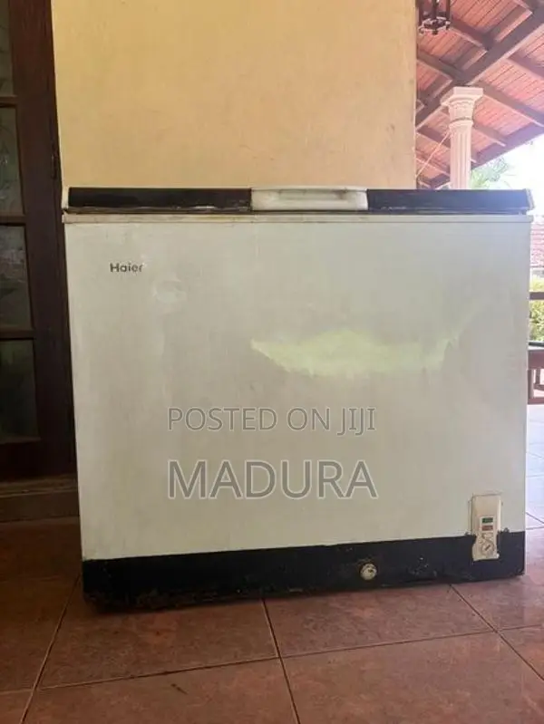 Haier Freezer