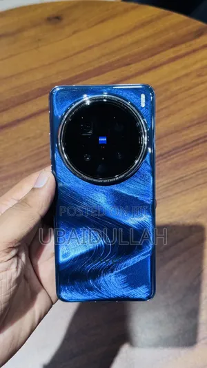 Vivo X200 Pro 256 GB Blue