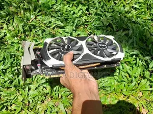 MSI GTX 970 4GB Graphic Card