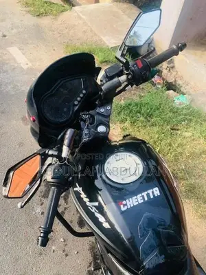 Bajaj Pulsar 180 2009