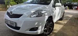 Toyota Yaris 2013