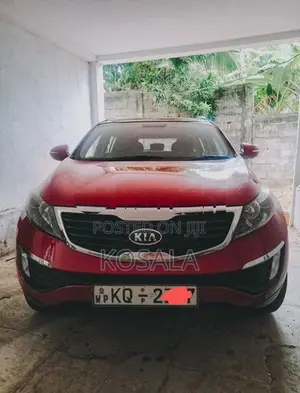 Kia Sportage 2011