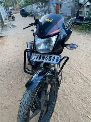 Honda CB Shine 2014