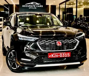 Honda Vezel Mugen Edition 2023