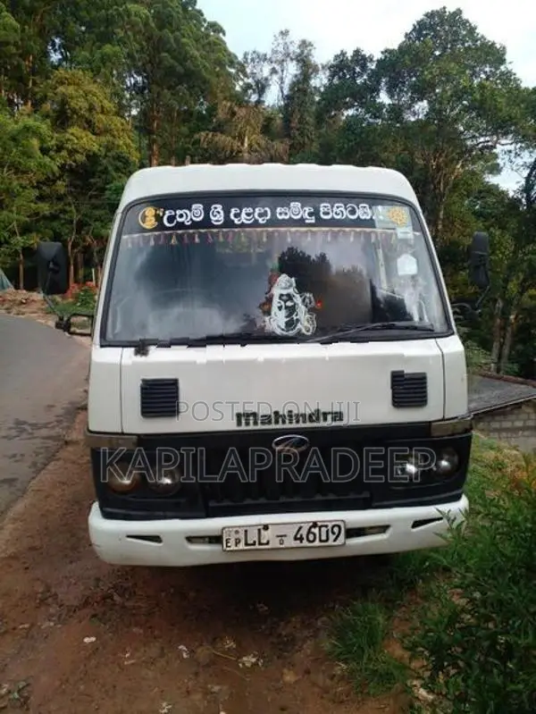 Mahindra Bolero 2014