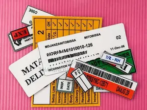 Bajaj RE Deliver Sticker