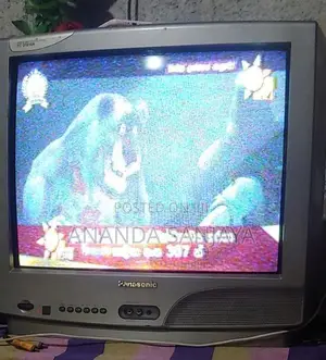 Panasonic CRT TV
