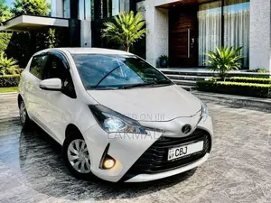 Toyota Vitz Safety Edition III 2020