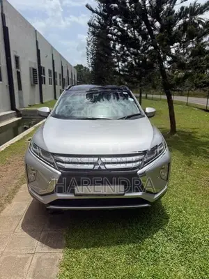 Mitsubishi Eclipse Cross 2019
