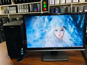 Core i5 3RD GEN With 22 ' LED Wide Monitor