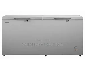 Hisense 701L Chest Freezer - Double Door