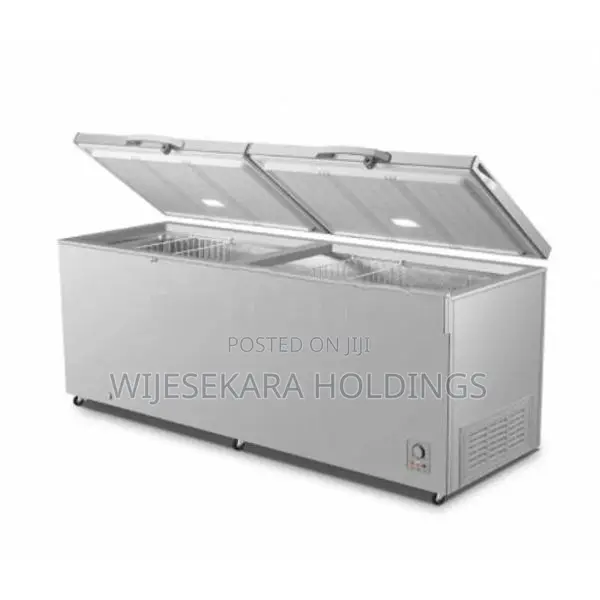 Hisense 701 Liters Deep Freezer