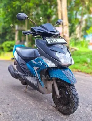 Yamaha Ray ZR 2017