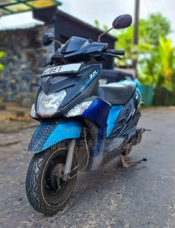 Yamaha Ray ZR 2017