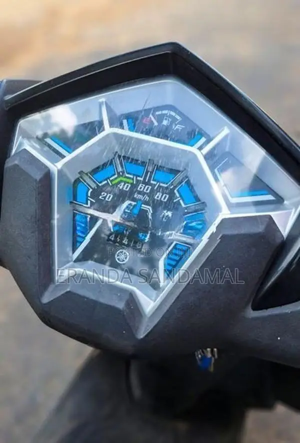 Yamaha Ray ZR 2017