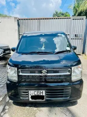 Suzuki Wagon R 2018