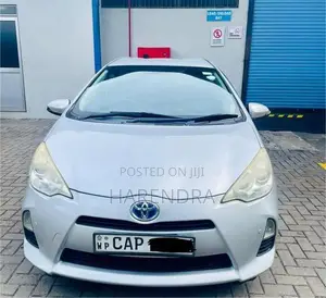 Toyota Aqua 2014