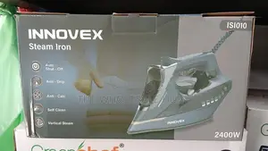 2400w Innovex Steam Iron