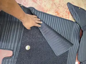 DA17 Suzuki Every 3D Carpet Set