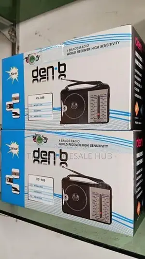 Den-B Radio KS-888