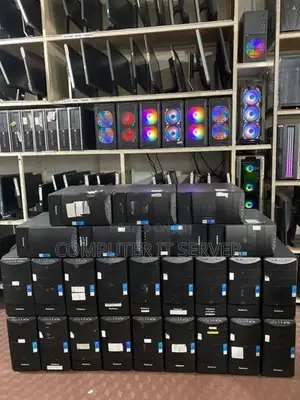 Core i5 6th GEN 8GB-500GB HDD Pcs