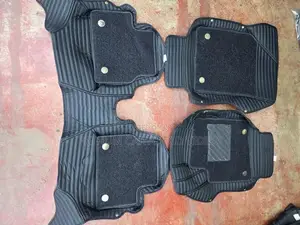 Suzuki Japan Alto 3D Carpet Set