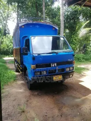 Isuzu Elf NKR 250 1985