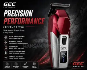 Gradient Pro Hair Trimmer