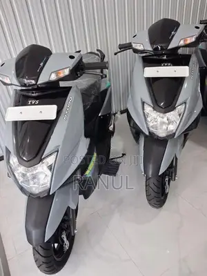 TVS Ntorq 125 2026