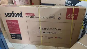 Sanford 65" 4K UHD Smart TV