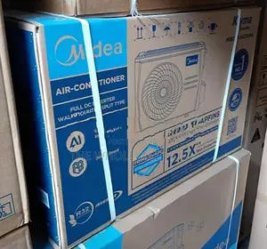 24000BTU Inverter Midea AC without copper