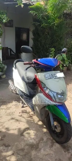 Yamaha Ray 113 2013