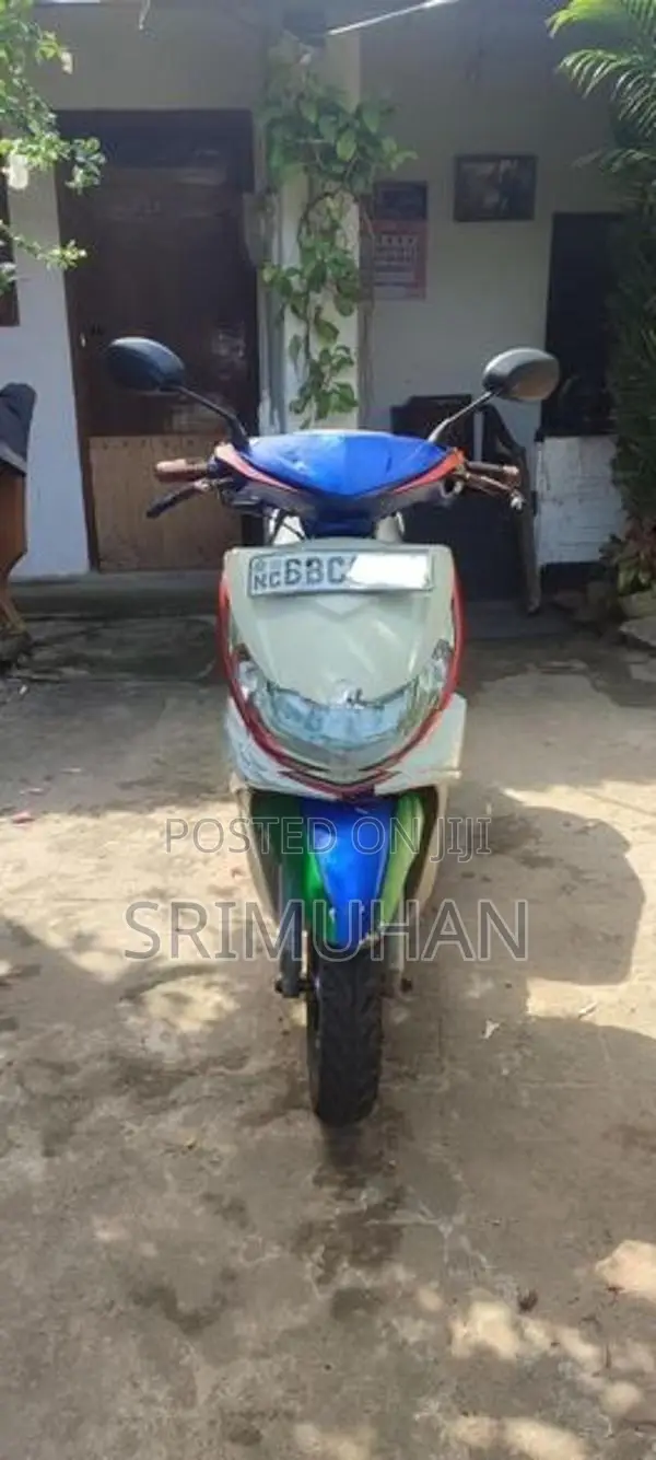 Yamaha Ray 113 2013