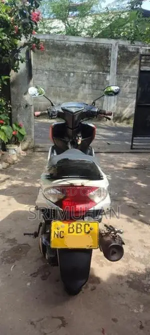 Yamaha Ray 113 2013