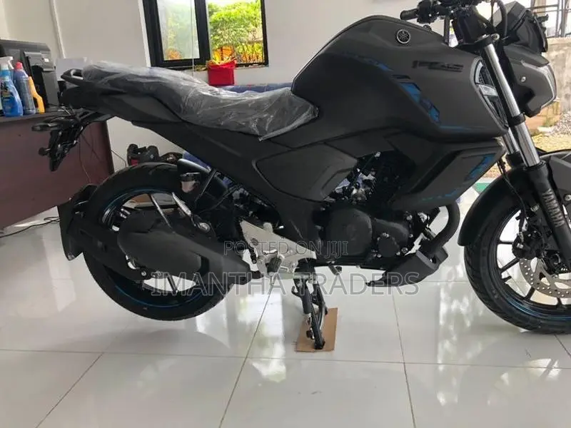 Yamaha Fzs V4 2026